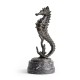 Antique Dark Bronze Seashorse