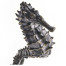 Antique Dark Bronze Seashorse