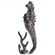 Antique Dark Bronze Seashorse