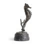 Antique Dark Bronze Seashorse