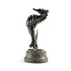 Antique Dark Bronze Seashorse