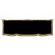 Mahogany & Gilded Sideboard