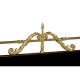 Mahogany & Gilded Sideboard