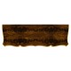 6 Drawer Double Dresser in Brown Mahogany