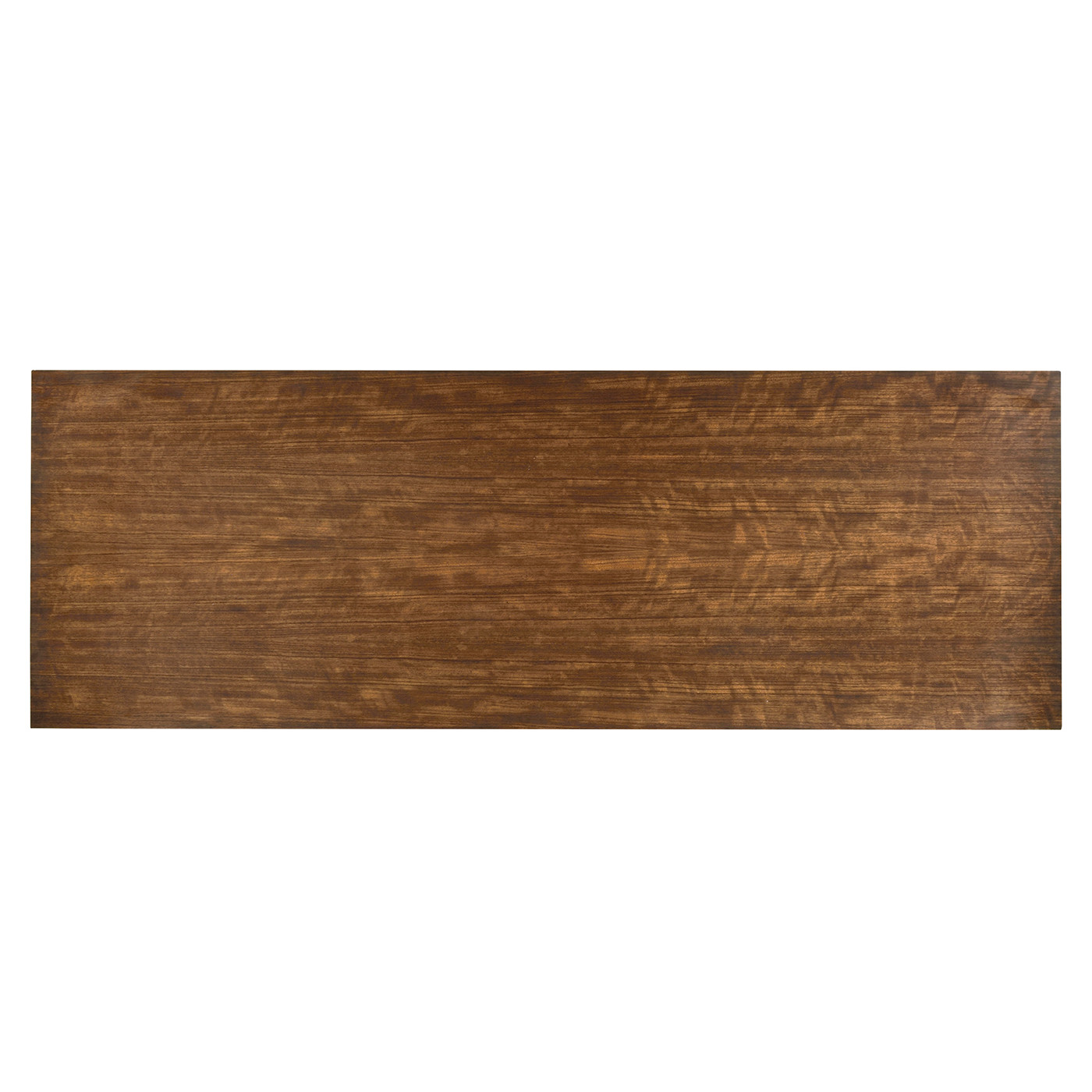 Pale Tartan Six-Drawer Dresser