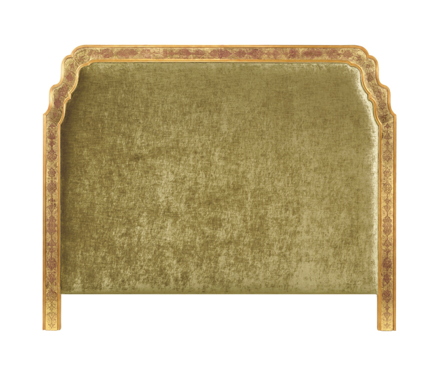 Gilded & Églomisé US Queen Headboard