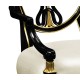 Kensington Shield Back Arm Chair