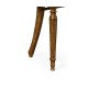 Brompton Shield Back Arm Chair