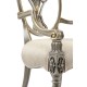 Buckingham Shield Back Arm Chair
