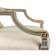 Buckingham Shield Back Arm Chair