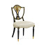 Kensington Shield Back Side Chair