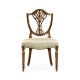 Brompton Shield Back Side Chair