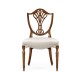 Brompton Shield Back Side Chair