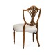 Brompton Shield Back Side Chair