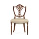 Buckingham Shield Back Side Chair