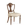 Buckingham Shield Back Side Chair