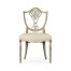 Buckingham Shield Back Side Chair