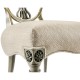 Buckingham Shield Back Side Chair