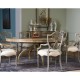 Buckingham Shield Back Side Chair