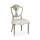 Buckingham Shield Back Side Chair
