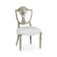 Buckingham Shield Back Side Chair