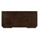 Chest of Drawers with Eggshell Inlay & Brass Details