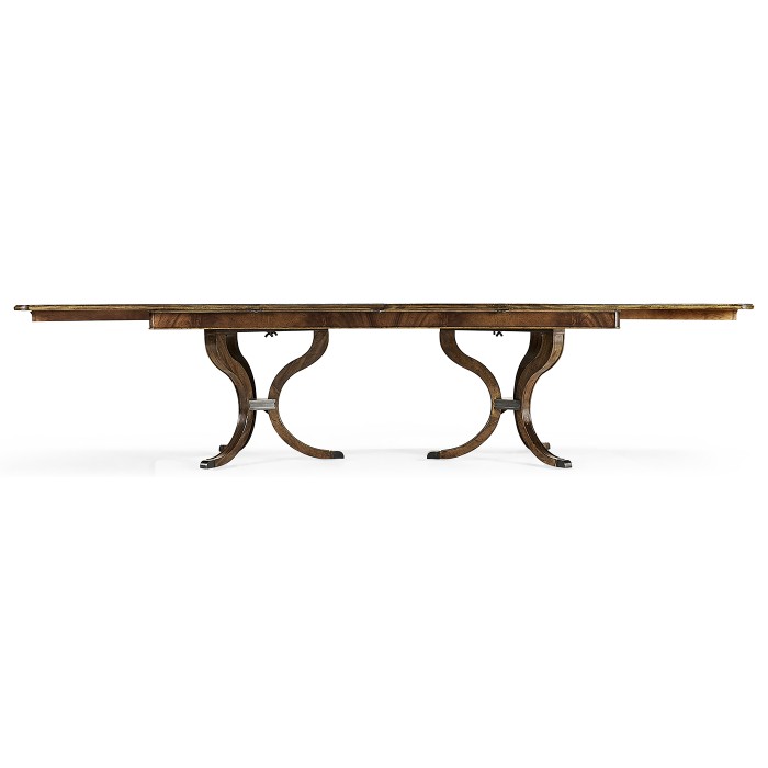 Brown Mahogany Dining Table 88