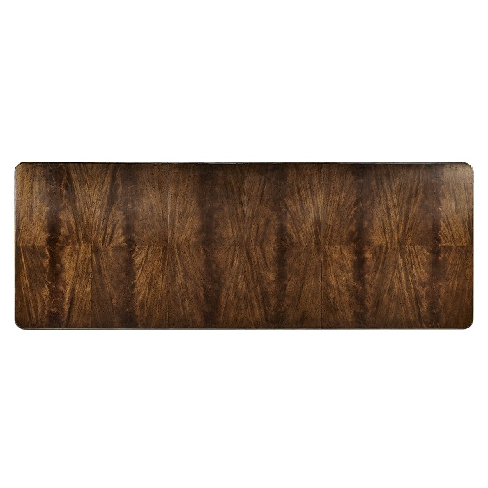 Brown Mahogany Dining Table 88
