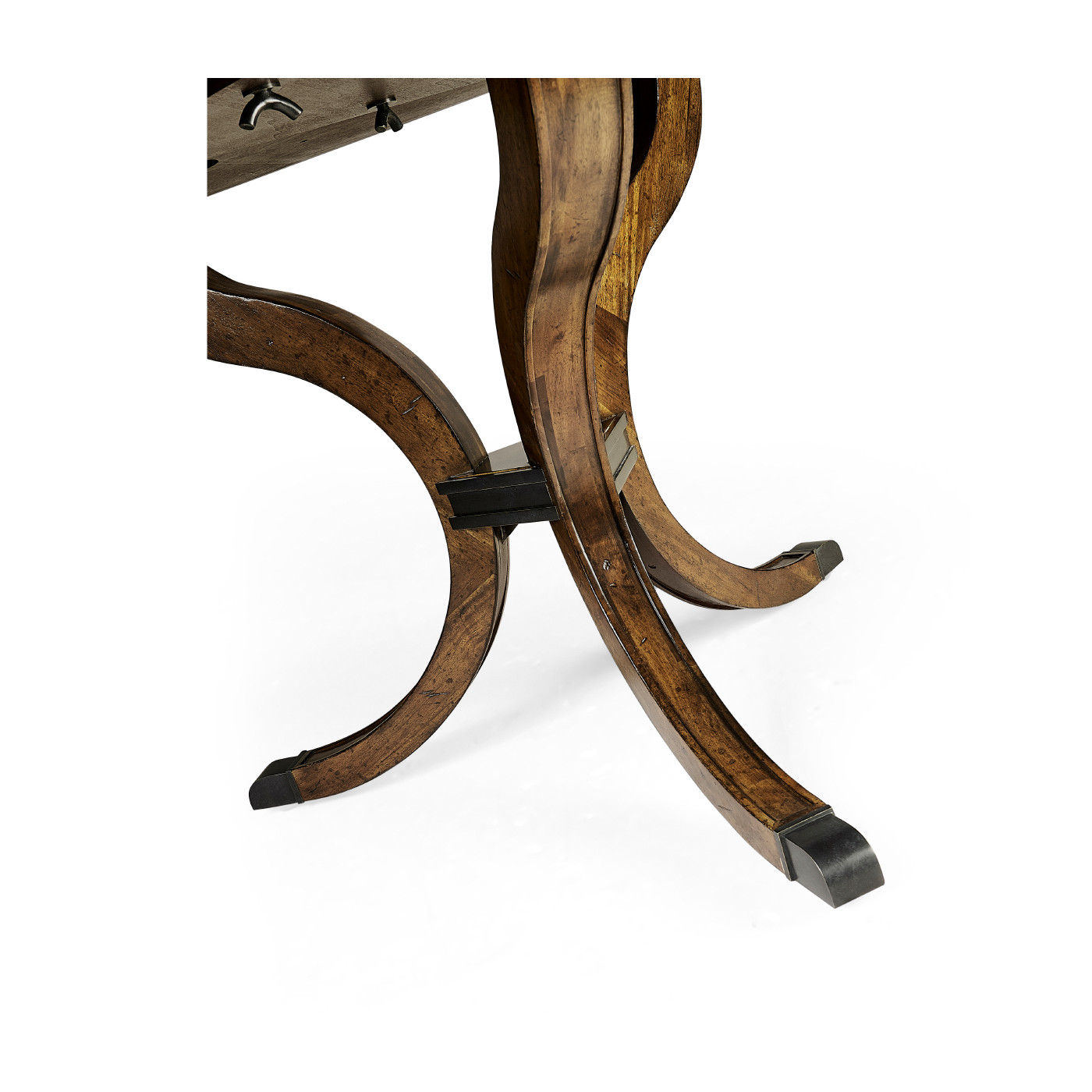 Brown Mahogany Dining Table 88