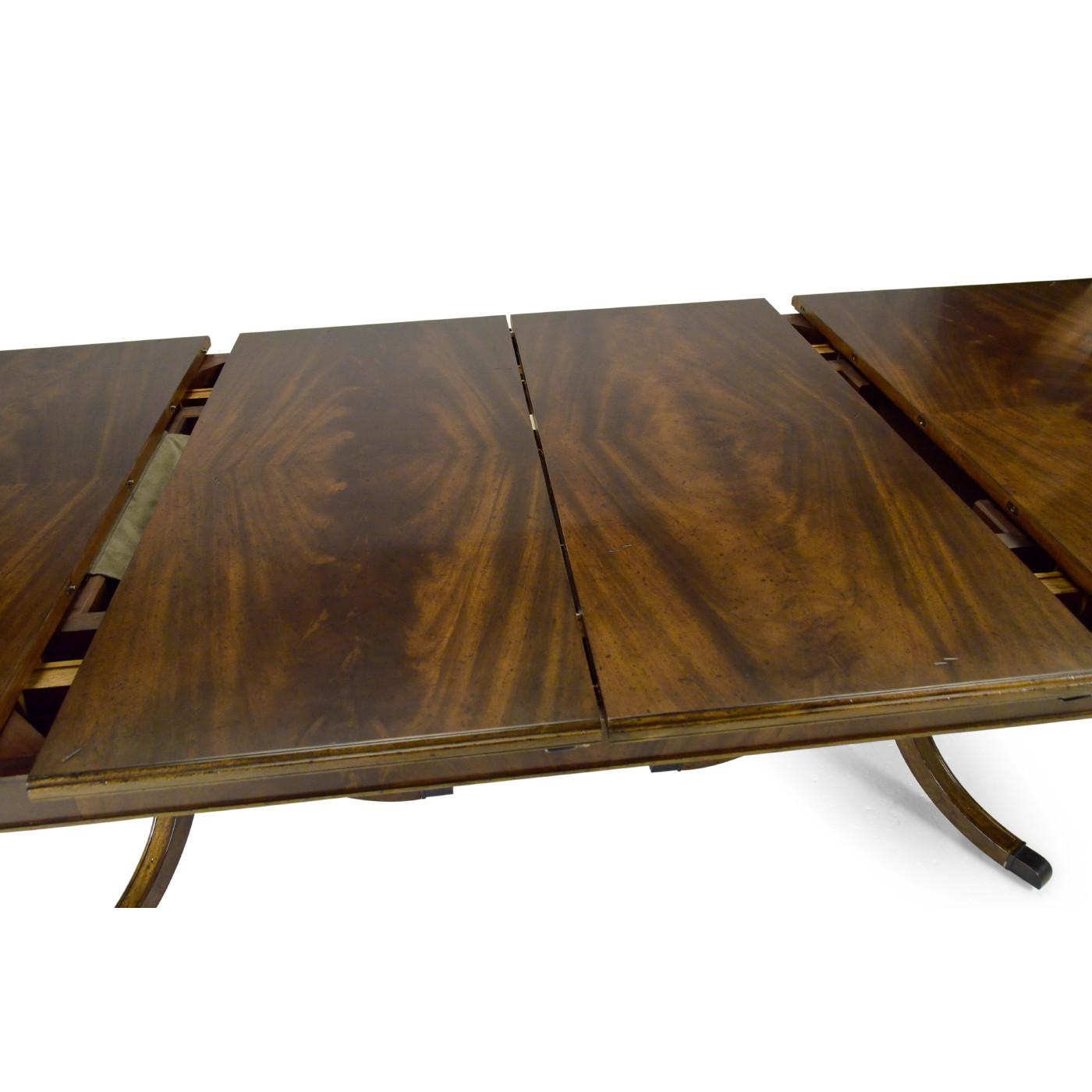Brown Mahogany Dining Table 88