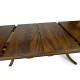 Brown Mahogany Dining Table 88