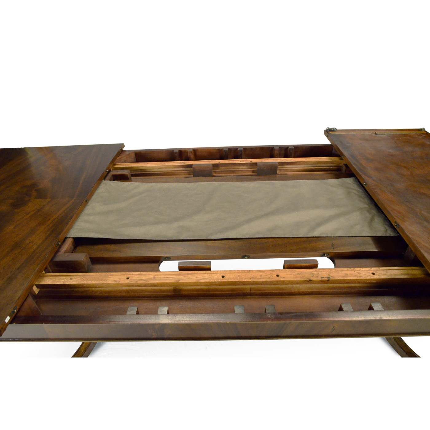 Brown Mahogany Dining Table 88