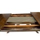 Brown Mahogany Dining Table 88