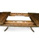 Brown Mahogany Dining Table 88
