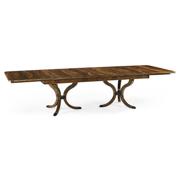 Brown Mahogany Dining Table 88