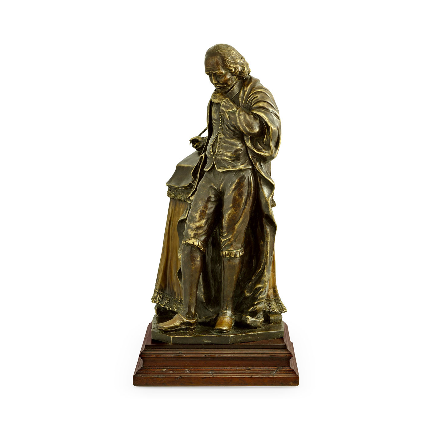 Bronze Shakespeare Statue