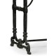 Caledonian Daniella & Iron Console Table