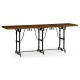 Caledonian Daniella & Iron Console Table