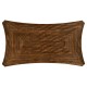 Large Square Curved Daniella & Burl Walnut Coffee Table