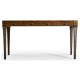 Rectangular Daniella & Burl Walnut Desk
