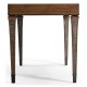 Rectangular Daniella & Burl Walnut Desk