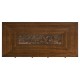 Rectangular Daniella & Burl Walnut Desk