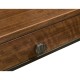 Rectangular Daniella & Burl Walnut Desk
