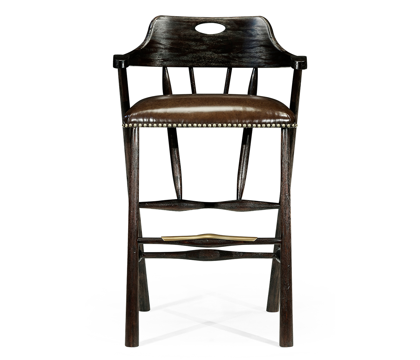 Smokers Style Dark Ale Bar Stool