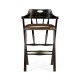 Smokers Style Dark Ale Bar Stool