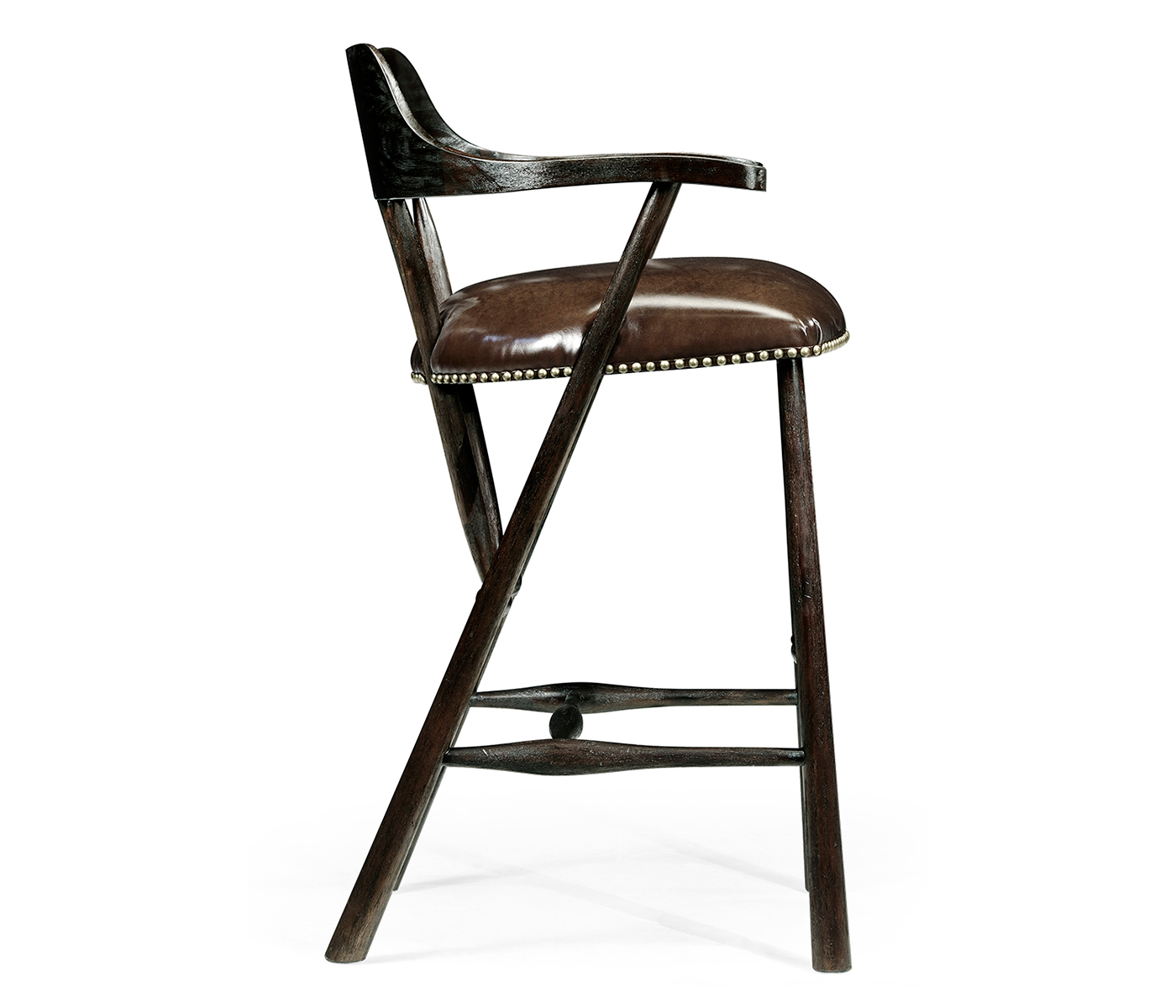 Smokers Style Dark Ale Bar Stool