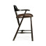 Smokers Style Dark Ale Bar Stool