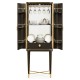Fusion Chinoiserie Drinks Cabinet