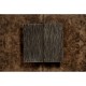 Large Rectangular English Brown Oak & Dark Brown Burl Walnut Buffet