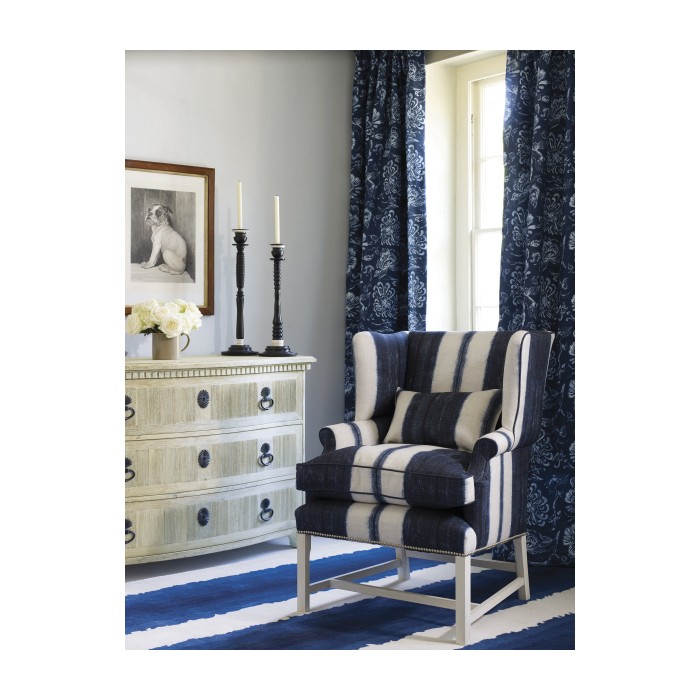 A Pair of Charcoal Candlesticks
